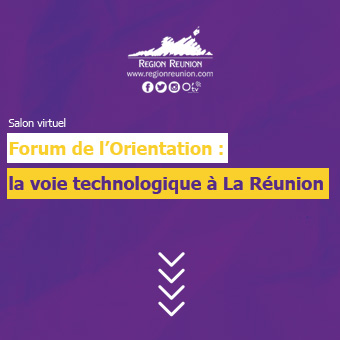 Forum de l'orientation : la voie technologique à La Réunion (jour 2)